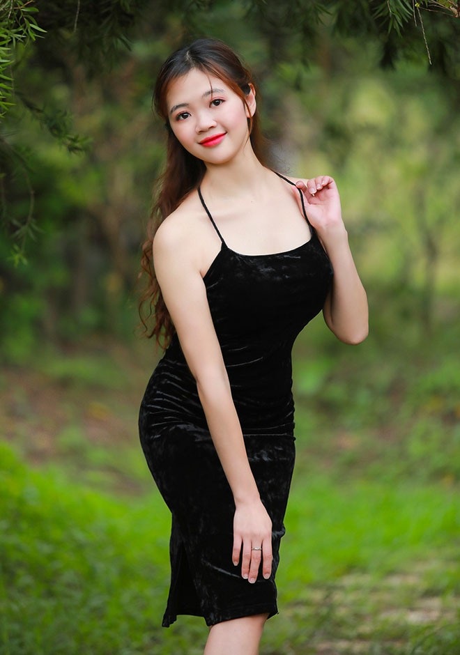 Asian bride Vu Thi (Aria) from Ho Chi Minh City