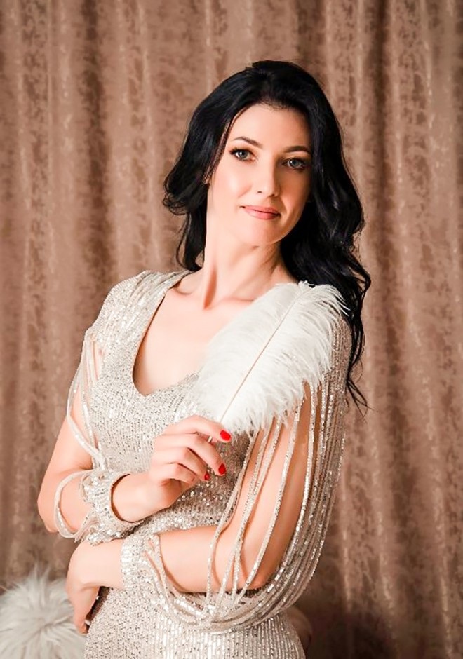 Ukrainian bride Tatyana from Dnepropetrovsk