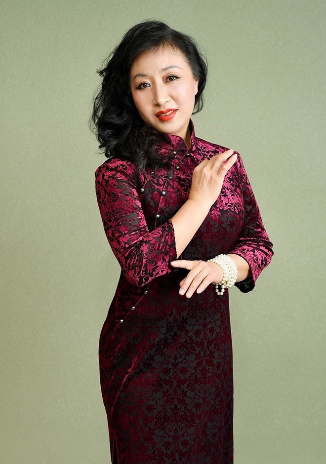 Single girl Guihua 56 years old