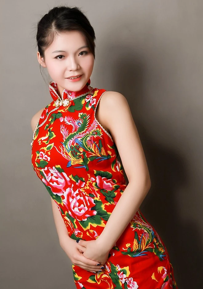Asian bride Hanwei from Changsha