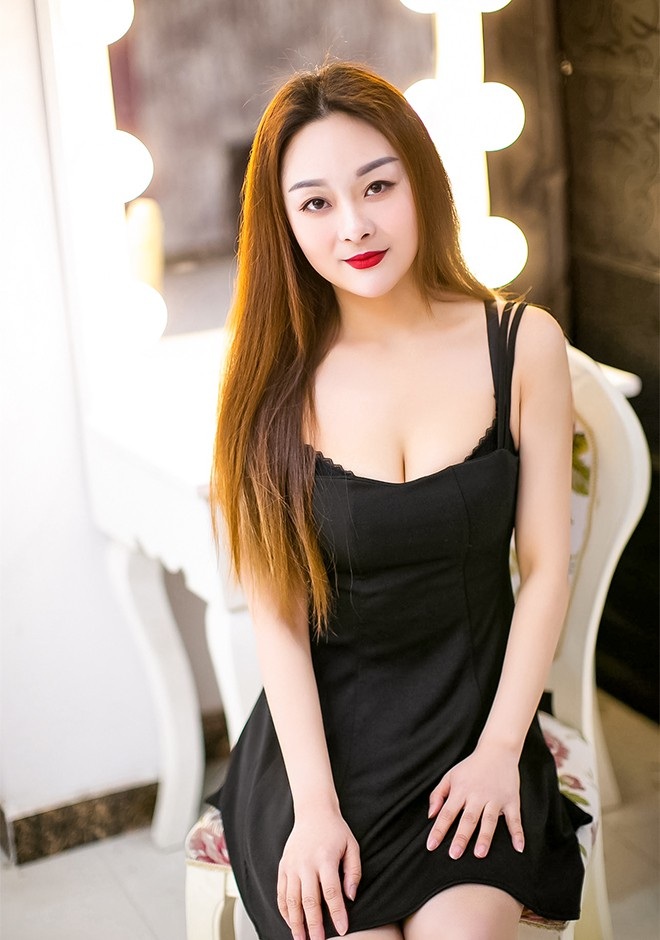 Single girl Hao (Gigi) 37 years old