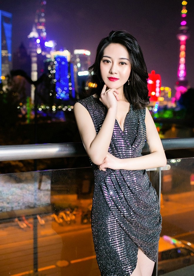 Single girl Zexin (Jessy) 28 years old