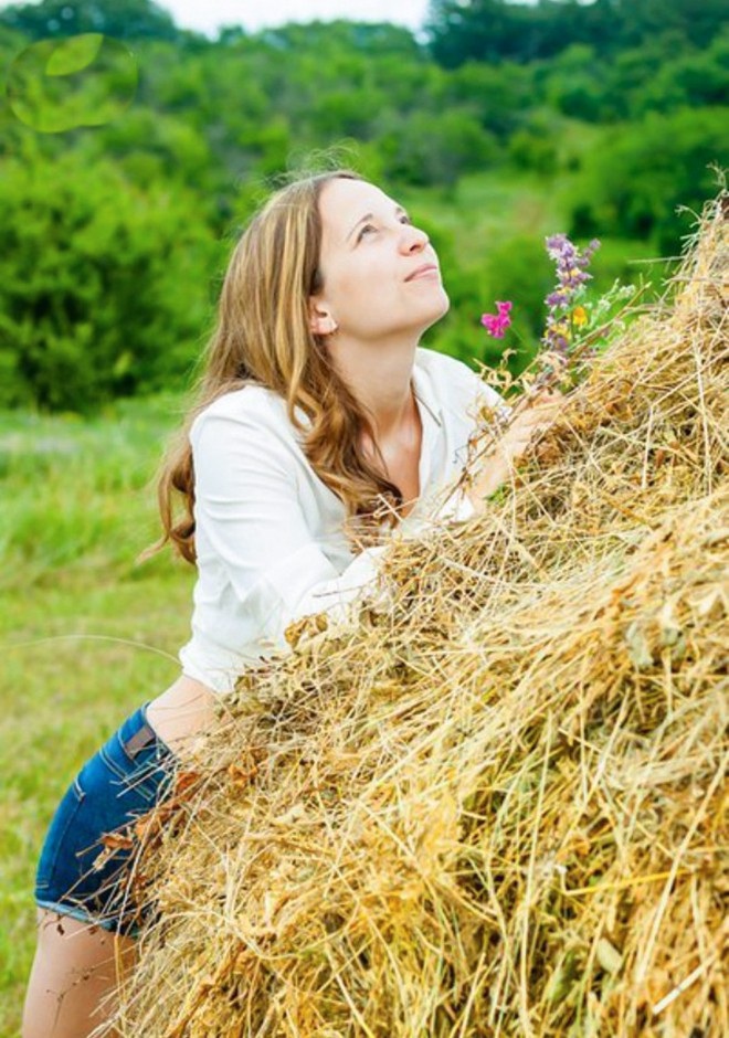 Ukrainian bride Svetlana from Simferopol