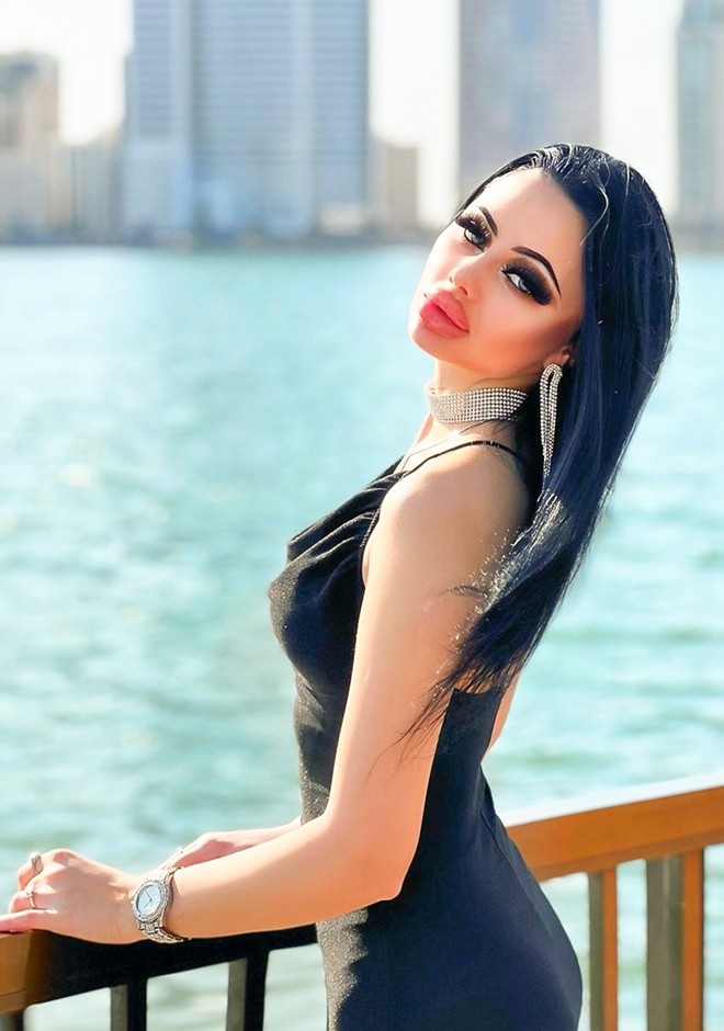 Ukrainian bride Elizaveta from Kiev