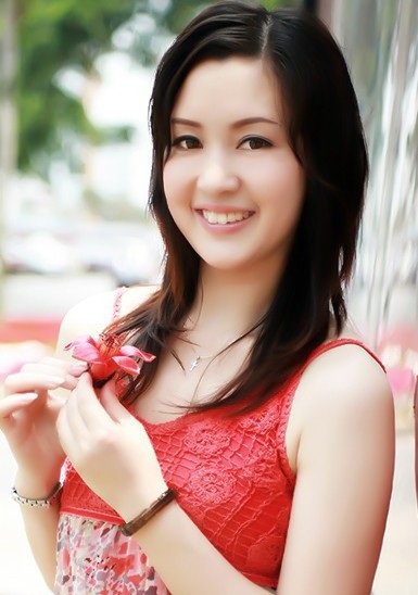 Asian bride Xiao Min from Beihai