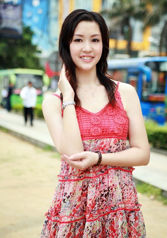 Single girl Xiao Min 43 years old