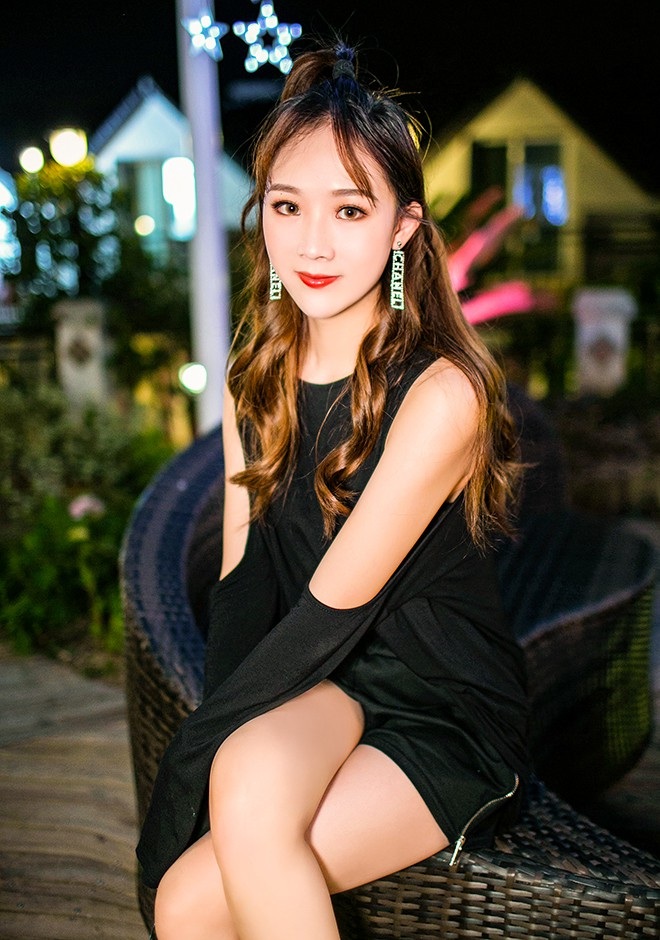 Asian bride Chen (Sophia) from Guangdong