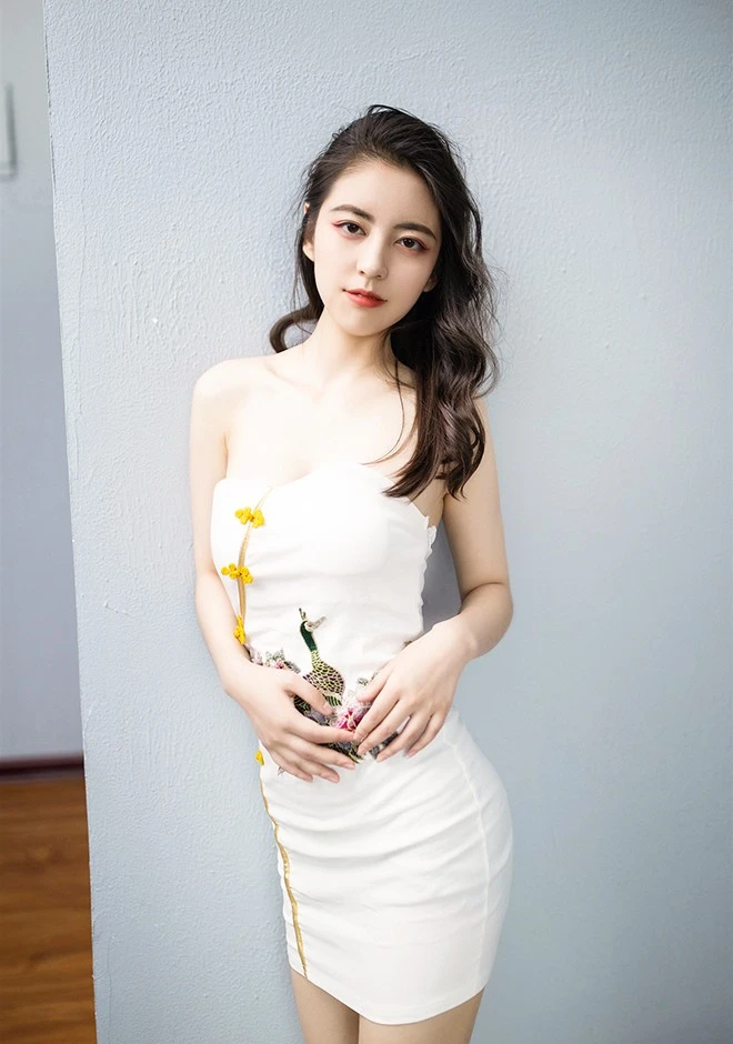 Asian bride Chenhan (Jane) from Xi`an