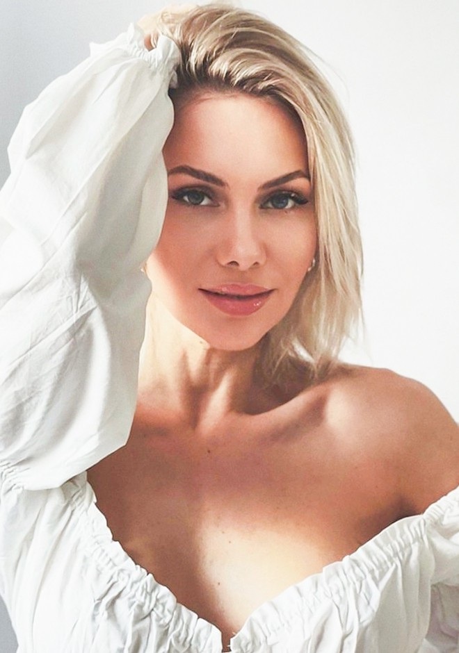 Russian bride Violetta from Astana