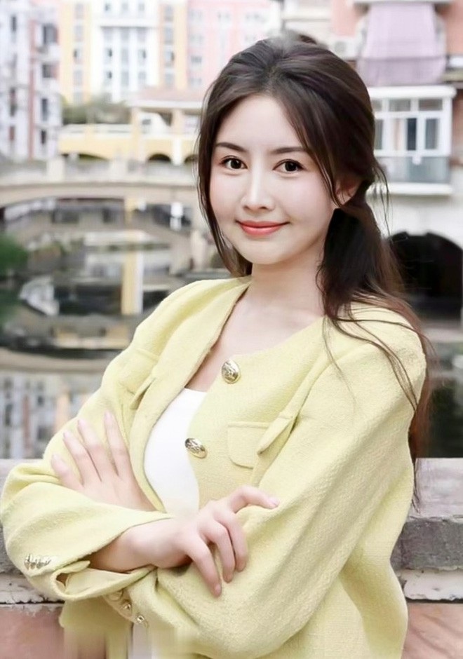 Asian bride XinMing (Angel) from Changsha