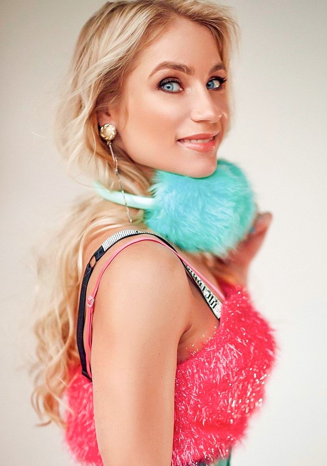 Ukrainian bride Olga from Poltava