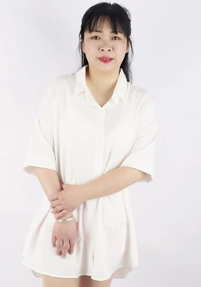 Asian bride Jin from Hulan