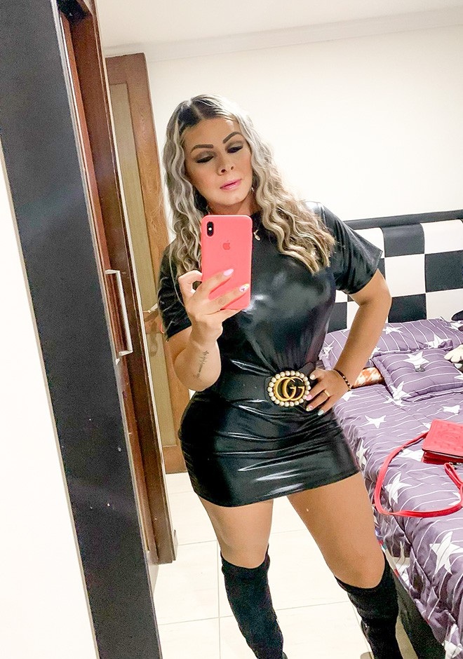 Single girl Leidy 37 years old