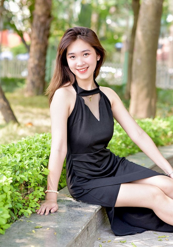 Asian bride Nguyen Thi (Tina) from Ho Chi Minh City