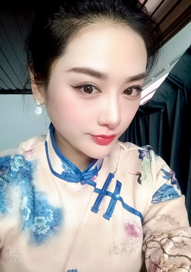 Asian bride Qing from Yuecheng