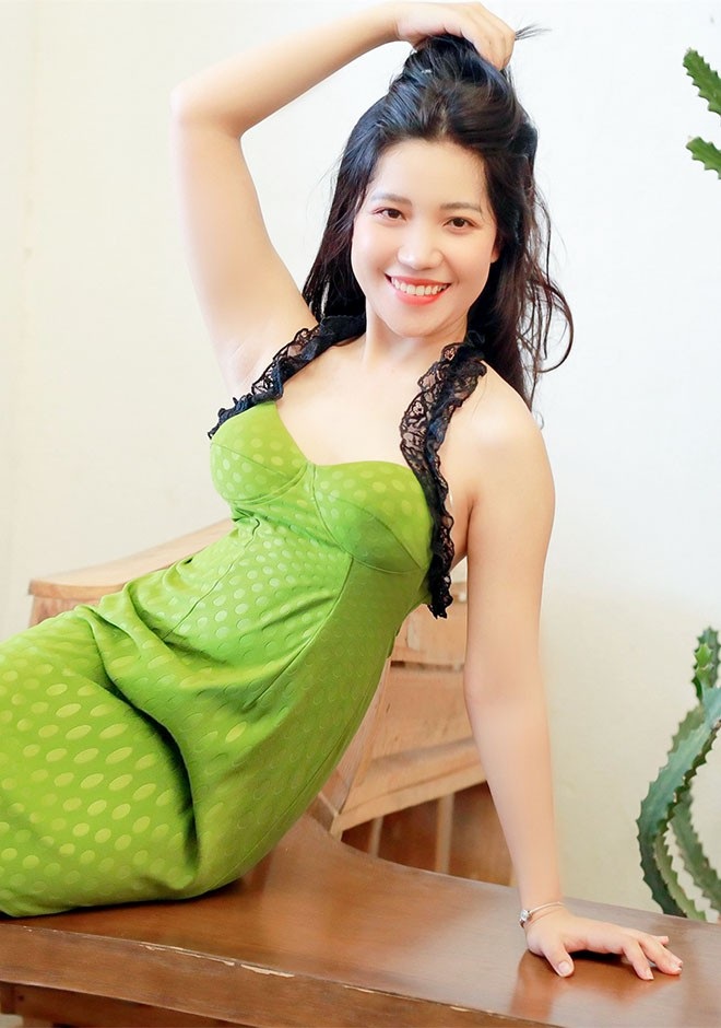 Asian bride Nguyen Bich Kieu (Bella) from Ho Chi Minh City